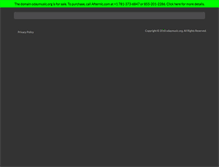 Tablet Screenshot of odaymusic.org